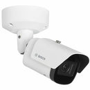 Bosch Dinion NBE-5704-AL 8 Megapixel Outdoor 4K Network Camera - Color, Monochrome - Bullet - Signal White - PEGASUSS 