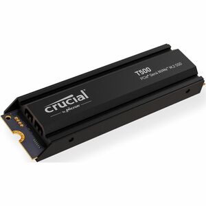 Crucial T500 2 TB Solid State Drive - M.2 Internal - PCI Express NVMe (PCI Express NVMe 4.0) - PEGASUSS 