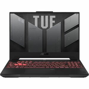 TUF Gaming A15 FA507 FA507NV-EH74 15.6" Gaming Notebook - Full HD - AMD Ryzen 7 7735HS - 16 GB - 1 TB SSD - Mecha Gray - PEGASUSS 