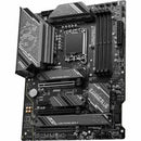 MSI Z790 GAMING PLUS WIFI Gaming Desktop Motherboard - Intel Z790 Chipset - Socket LGA-1700 - ATX - PEGASUSS 