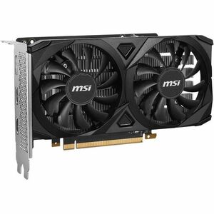 MSI NVIDIA GeForce RTX 3050 Graphic Card - 6 GB GDDR6 - PEGASUSS 