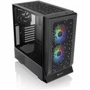 Thermaltake Ceres 330 TG ARGB Mid Tower Chassis - PEGASUSS 