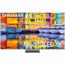 Samsung QN900D QN65QN900DF 64.5" Smart LED-LCD TV - 8K UHD - High Dynamic Range (HDR) - PEGASUSS 