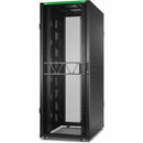 APC by Schneider Electric NetShelter SX Server Rack Gen 2, 42U, 1991H x 750W x 1200D mm, with Sides, Black - PEGASUSS 