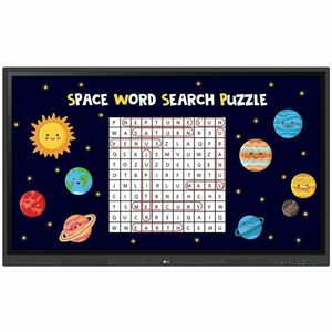LG CreateBoard 65TR3DK-B Collaboration Display - PEGASUSS 