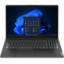 Lenovo V15 G4 ABP 83CR0016US 15.6" Notebook - Full HD - AMD Ryzen 5 7430U - 8 GB - 256 GB SSD - English Keyboard - Business Black - PEGASUSS 