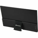 Verbatim Portable Touchscreen Monitor Full HD 1080p 15.6" Metal Housing - PEGASUSS 