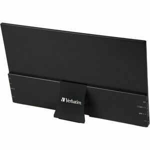 Verbatim Portable Touchscreen Monitor Full HD 1080p 15.6" Metal Housing