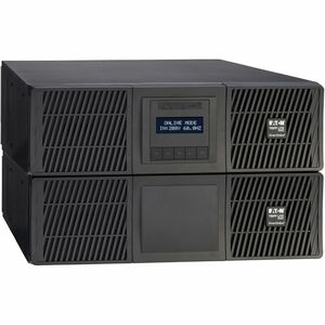 Eaton 5000va 4500w 120/208v Online Double-conversion Ups W Stepdown Transformer And Ma - PEGASUSS 