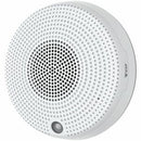 AXIS Mini C1410 Mk II Speaker System - White - TAA Compliant - PEGASUSS 