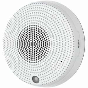 AXIS Mini C1410 Mk II Speaker System - White - TAA Compliant - PEGASUSS 