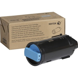Xerox Original Extra High Yield LED Toner Cartridge - Cyan Pack - PEGASUSS 