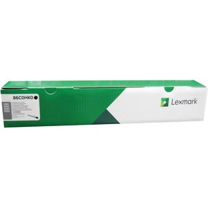 Lexmark Original High Yield Laser Toner Cartridge - Black - 1 Each