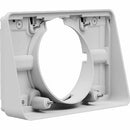Logitech Wall Mount for Tap Scheduler - Off White - PEGASUSS 