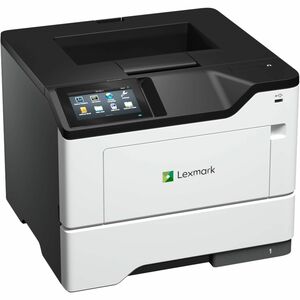 Impresora láser con cable de escritorio Lexmark MS632dwe - Monocromo - Compatible con TAA