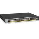 Netgear 52pt Ge Poe+ Smart Switch - PEGASUSS 