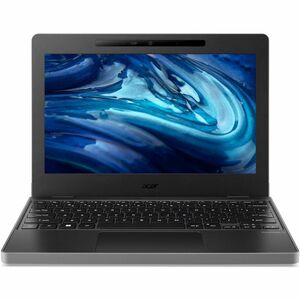 Acer TravelMate B3 Spin 11 B311R-33 TMB311R-33-C9SN 11.6" Touchscreen Convertible 2 in 1 Notebook - WXGA - Intel N100 - 8 GB - 128 GB SSD - English Keyboard - Black