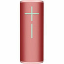 Ultimate Ears MEGABOOM 4 Portable Waterproof Bluetooth Speaker With Powerful 360-Degree Sound and Thundering Bass, Floating Speaker With 20-Hour Battery and 147ft (45m) Range, Red - PEGASUSS 