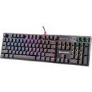 BLOODY GAMING RBG OPTICAL MECHANICAL KEYBOARD, BLUE SWITCH - PEGASUSS 