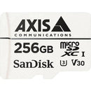 AXIS 256 GB microSDXC - PEGASUSS 
