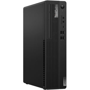 Lenovo ThinkCentre M70s Gen 3 11T8001GUS Desktop Computer - Intel Core i5 12th Gen i5-12400 - 16 GB - 256 GB SSD - Small Form Factor - Black