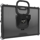 The Joy Factory aXtion Edge+ MP Rugged Carrying Case Microsoft Surface Pro 8 Tablet - Black - PEGASUSS 