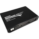 Kanguru Defender SSD350 4 TB FIPS 140-2 Certified - Hardware Encrypted Solid State Drive - 2.5" External - SATA (SATA/600) - Matte Black - TAA Compliant - PEGASUSS 