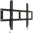 Chief Fit X-Large Fixed Display Wall Mount - For Displays 49-98" - Black - PEGASUSS 