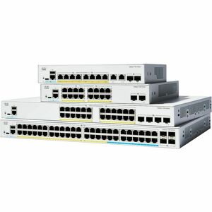 Cisco Catalyst C1300-48P-4G Ethernet Switch - PEGASUSS 