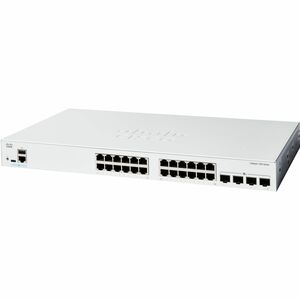 Cisco Catalyst C1300-24T-4X Ethernet Switch - PEGASUSS 