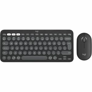 Logitech Pebble 2 Combo - Tonal Graphite - PEGASUSS 