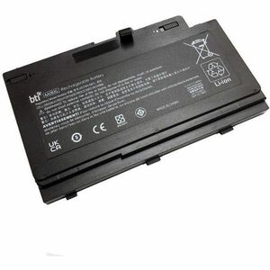 Battery Technology Bti Z3r03ut-bti 6-cell 11.4v Li-ion Notebook Battery For Hp Zbook 17 G3, 17 G4,