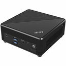 MSI Cubi N NUC MINI PC Intel Pentium N200 4GB 128GB SSD Dual LAN WIn 11 PRO 3Y Advanced Replacement - PEGASUSS 