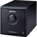 BUFFALO DriveStation Quad USB 3.0 4-Drive 24 TB Desktop DAS (HD-QH24TU3R5) - PEGASUSS 