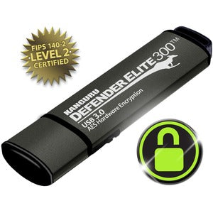 32gb Kanguru Defender Elite 300 (encrypt