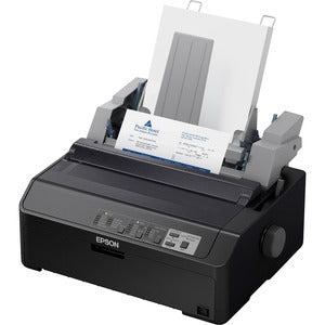 Impresora matricial de 24 agujas Epson LQ-590II NT - Monocromo - Energy Star