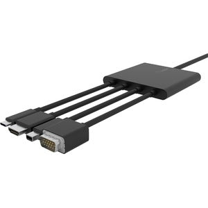 Belkin Multiport to HDMI Digital AV Adapter