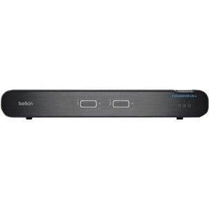 Belkin International Inc 2 Pt 2 Hd Dp/hdmi Unvl Skvm W/cac Pp4.0 - PEGASUSS 