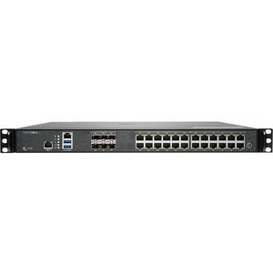 Dispositivo de seguridad de red/cortafuegos SonicWall NSa 4700