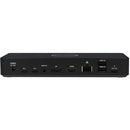 VisionTek VT2900 USB-C Dual System KVM Docking Station with 100W Power Delivery - PEGASUSS 