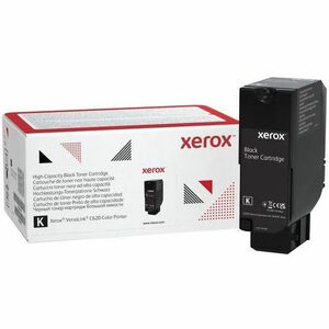 Genuine Xerox Black High Capacity Toner Cartridge For The Versalink C620 (use & - PEGASUSS 