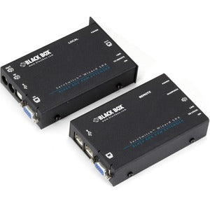 Black Box ServSwitch Wizard SRX KVM Console/Extender - PEGASUSS 