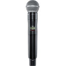 Shure AD2/B87A Handheld Wireless Microphone Transmitter - PEGASUSS 