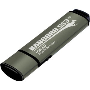 Kanguru Ss3 Flash Drive - 512gb Usb 3.0.  Physical Write Protect Switch. - PEGASUSS 