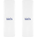 EnGenius ENH500v3 IEEE 802.11ac 867 Mbit/s Wireless Bridge - PEGASUSS 