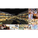 LG 55VSH7J-H 55'' 700 nits FHD 0.44mm Even Bezel Video Wall - PEGASUSS 