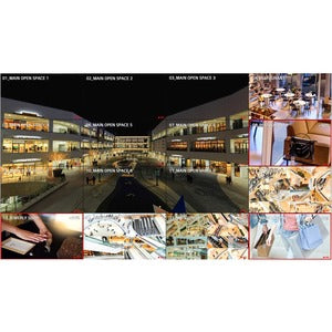 LG 55VSH7J-H 55'' 700 nits FHD 0.44mm Even Bezel Video Wall - PEGASUSS 