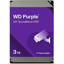 WD Purple WD33PURZ 3 TB Hard Drive - 3.5" Internal - SATA (SATA/600) - PEGASUSS 