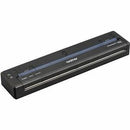 Brother PocketJet 8 Direct Thermal Printer - Portable - Plain Paper Print - USB - USB Host - Bluetooth - Wireless LAN - PEGASUSS 