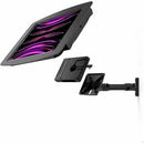 Compulocks Mounting Enclosure for Kiosk, iPad Pro (3rd Generation), iPad Pro (4th Generation), iPad Pro (5th Generation), iPad Pro (6th Generation), Tablet - Black - PEGASUSS 